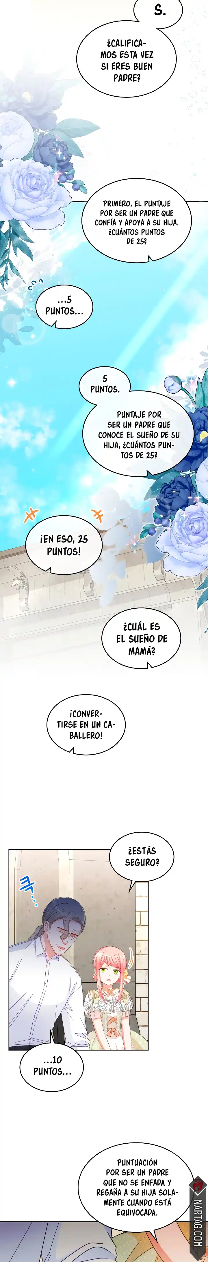 La Princesa Villana Salva A Los Malditos Caballeros. - Capítulo 87 - Página 13 - LectorTMOo