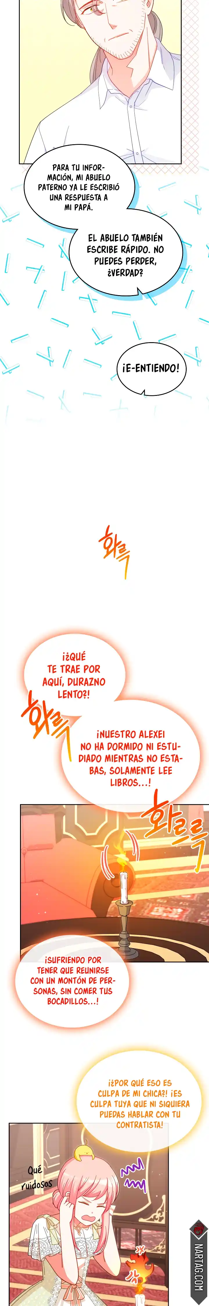 La Princesa Villana Salva A Los Malditos Caballeros. - Capítulo 87 - Página 16 - LectorTMOo