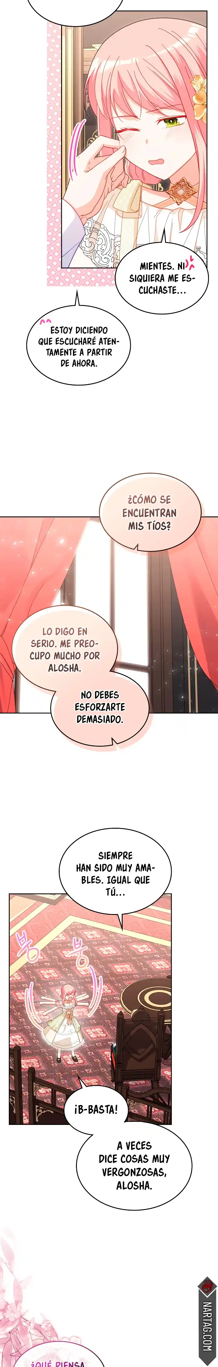La Princesa Villana Salva A Los Malditos Caballeros. - Capítulo 87 - Página 19 - LectorTMOo
