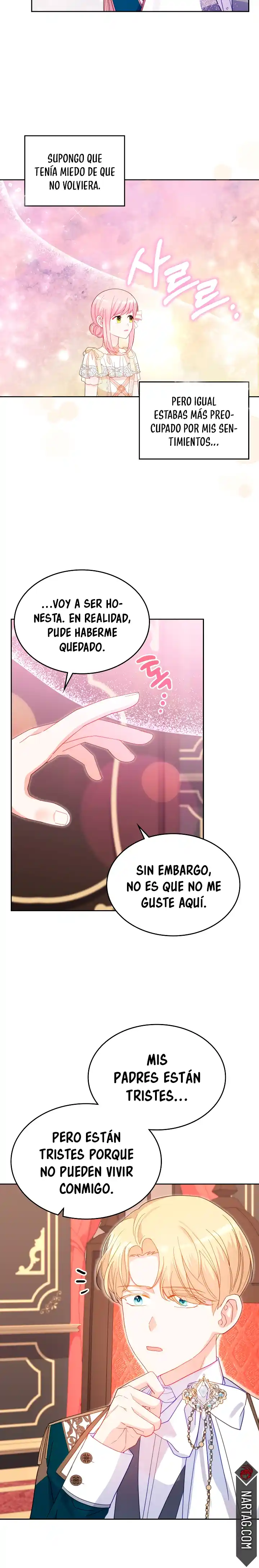 La Princesa Villana Salva A Los Malditos Caballeros. - Capítulo 88 - Página 5 - LectorTMOo