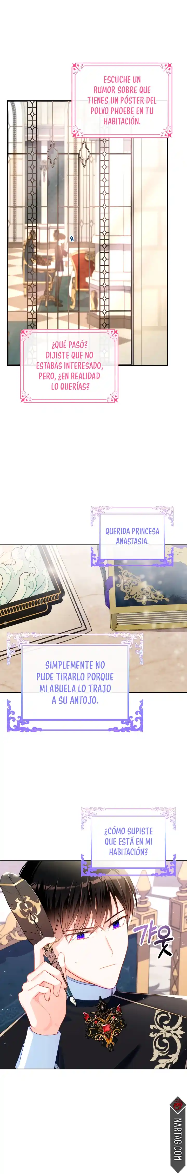 La Princesa Villana Salva A Los Malditos Caballeros. - Capítulo 88 - Página 11 - LectorTMOo