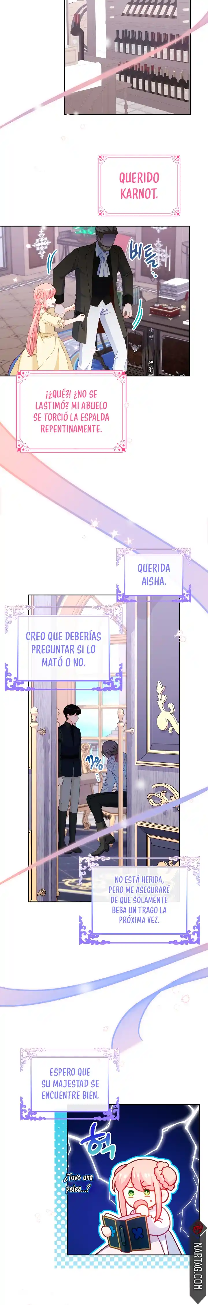 La Princesa Villana Salva A Los Malditos Caballeros. - Capítulo 88 - Página 15 - LectorTMOo
