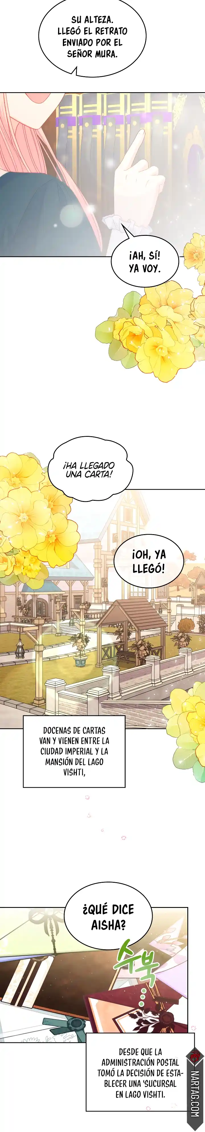 La Princesa Villana Salva A Los Malditos Caballeros. - Capítulo 88 - Página 18 - LectorTMOo