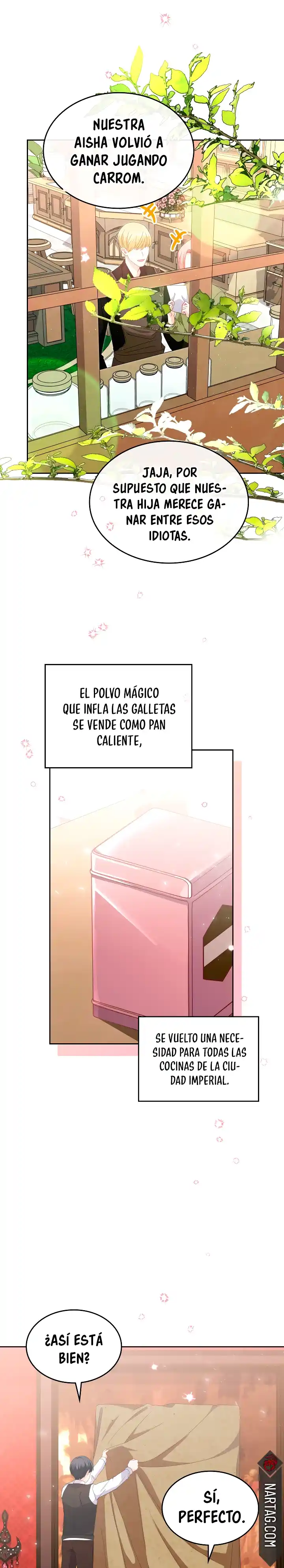 La Princesa Villana Salva A Los Malditos Caballeros. - Capítulo 88 - Página 19 - LectorTMOo