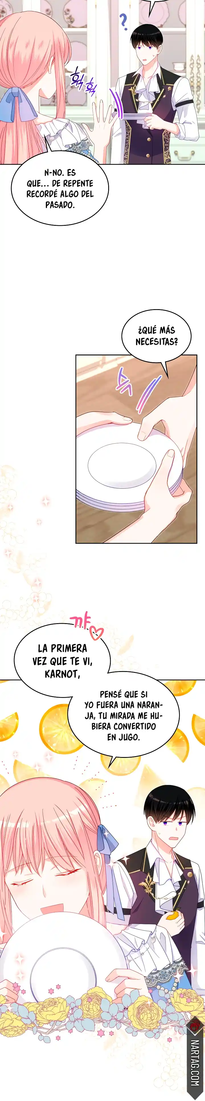 La Princesa Villana Salva A Los Malditos Caballeros. - Capítulo 89 - Página 8 - LectorTMOo