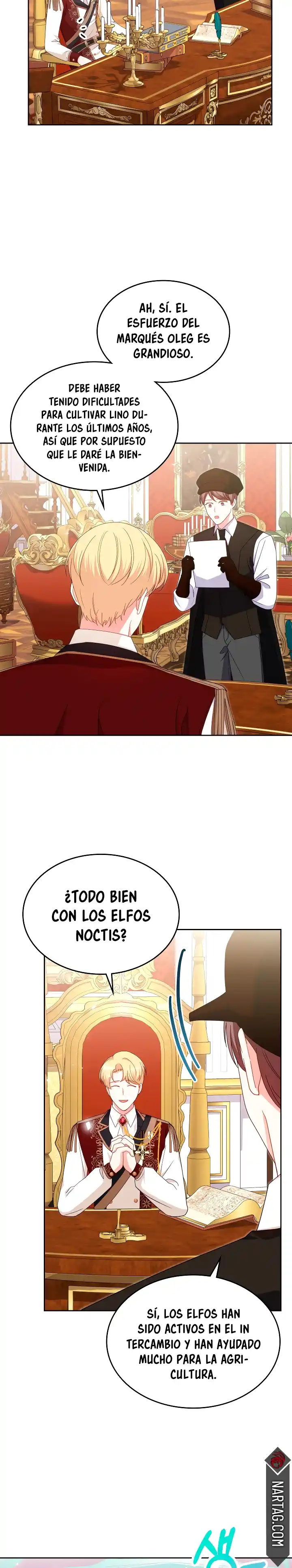 La Princesa Villana Salva A Los Malditos Caballeros. - Capítulo 89 - Página 13 - LectorTMOo