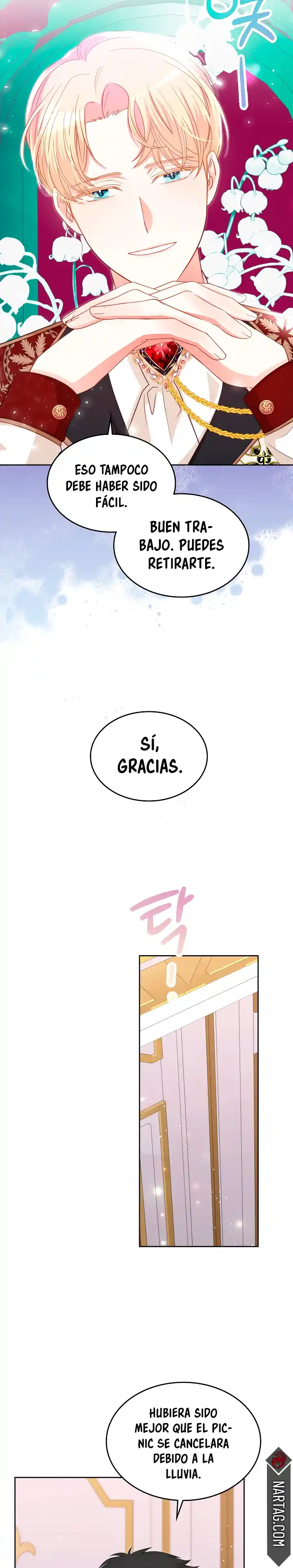 La Princesa Villana Salva A Los Malditos Caballeros. - Capítulo 89 - Página 14 - LectorTMOo
