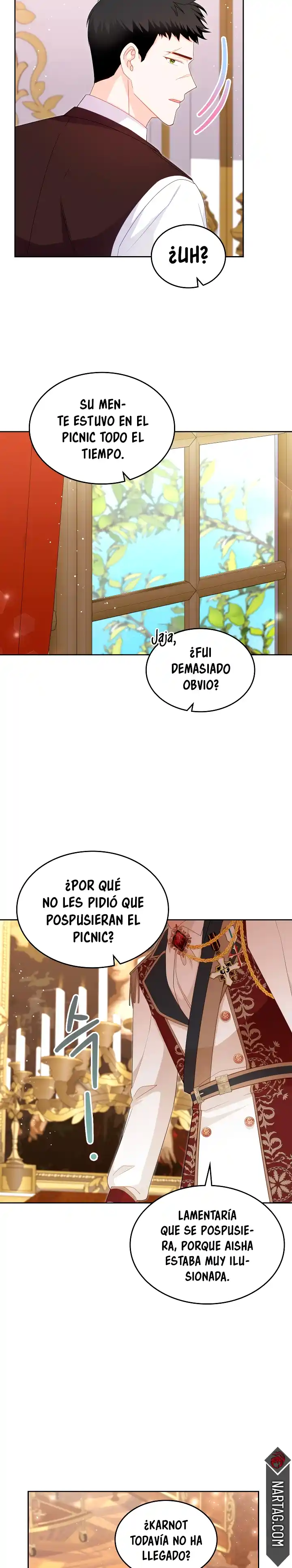 La Princesa Villana Salva A Los Malditos Caballeros. - Capítulo 89 - Página 15 - LectorTMOo