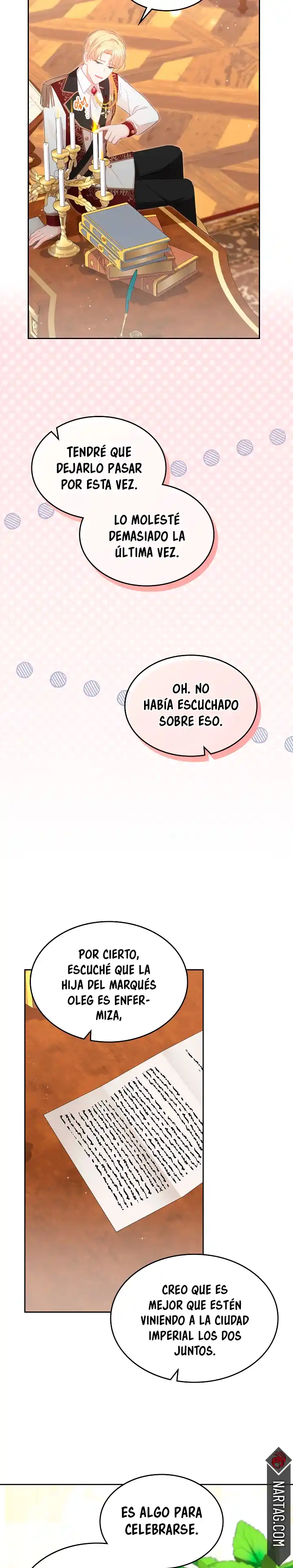La Princesa Villana Salva A Los Malditos Caballeros. - Capítulo 89 - Página 16 - LectorTMOo