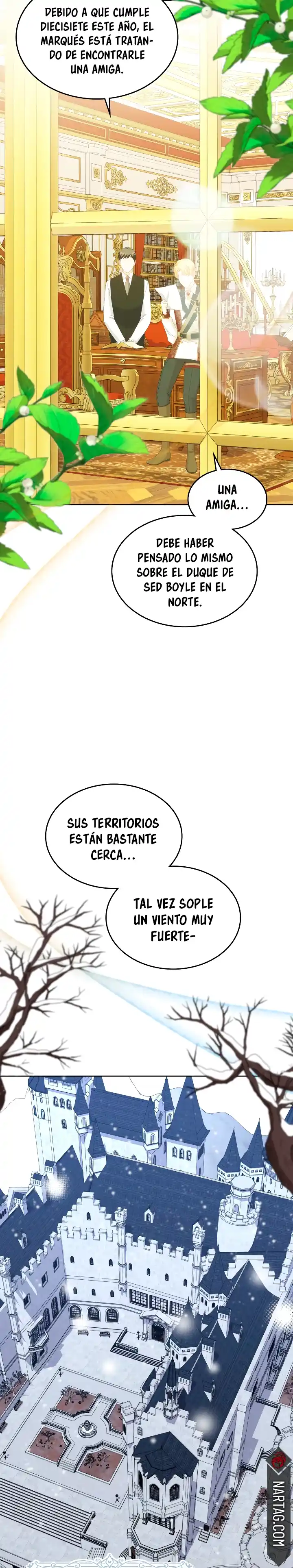 La Princesa Villana Salva A Los Malditos Caballeros. - Capítulo 89 - Página 17 - LectorTMOo