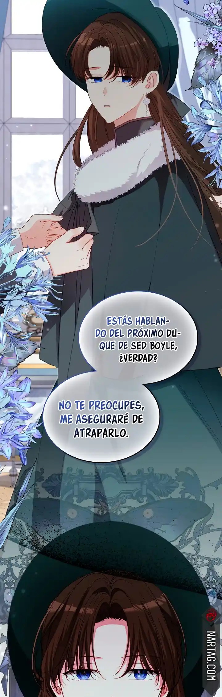 La Princesa Villana Salva A Los Malditos Caballeros. - Capítulo 89 - Página 21 - LectorTMOo