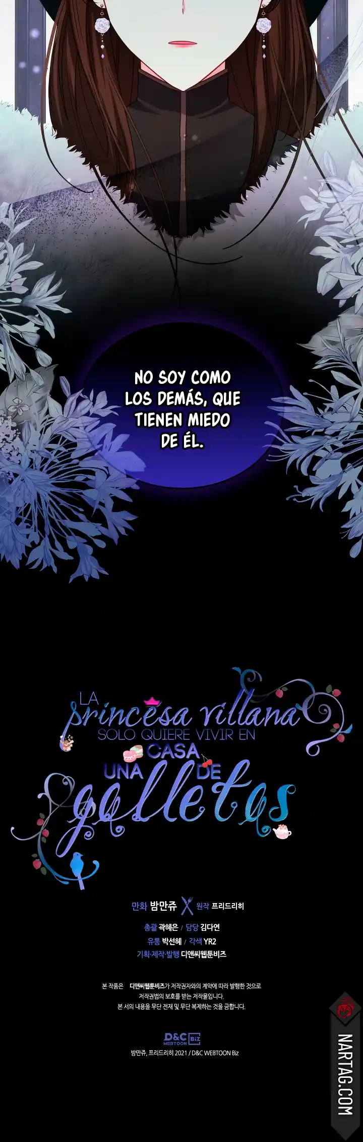 La Princesa Villana Salva A Los Malditos Caballeros. - Capítulo 89 - Página 22 - LectorTMOo
