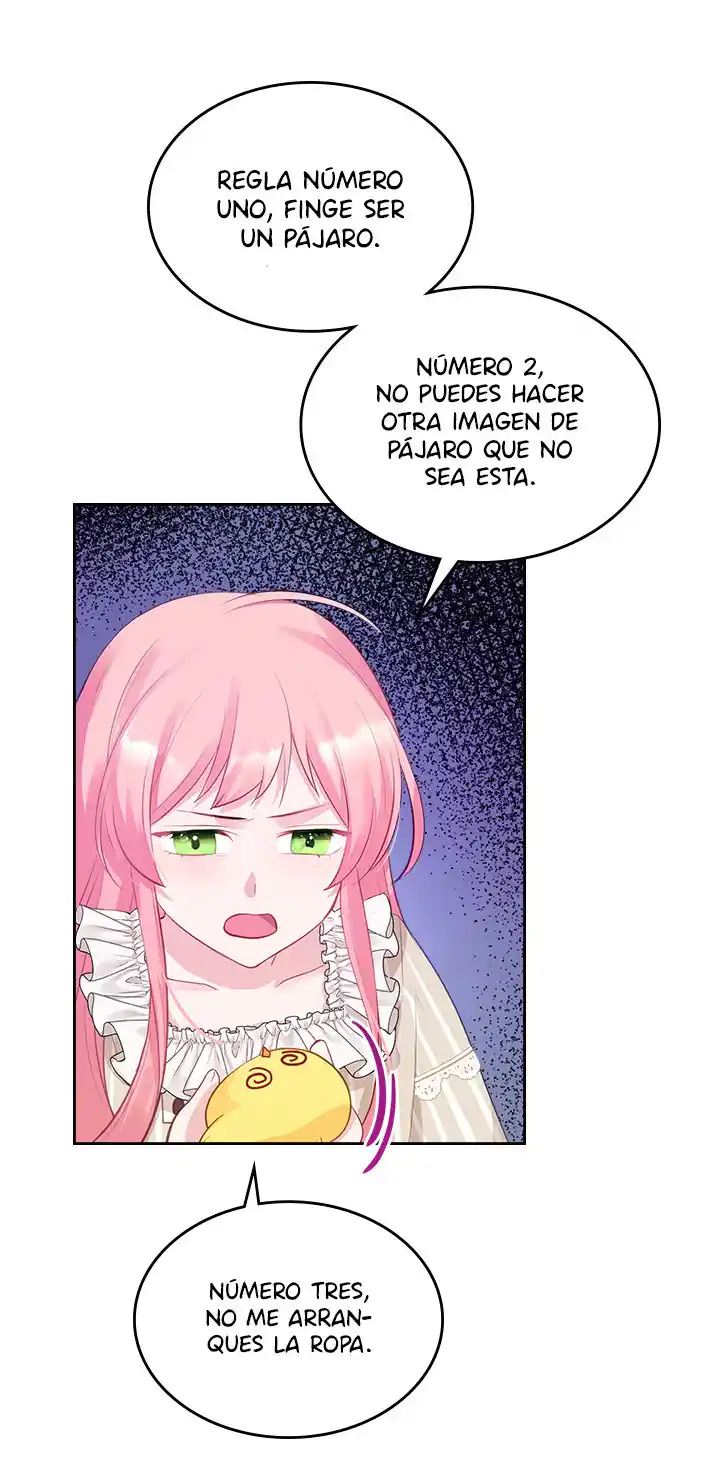 La Princesa Villana Salva A Los Malditos Caballeros. - Capítulo 9 - Página 9 - LectorTMOo