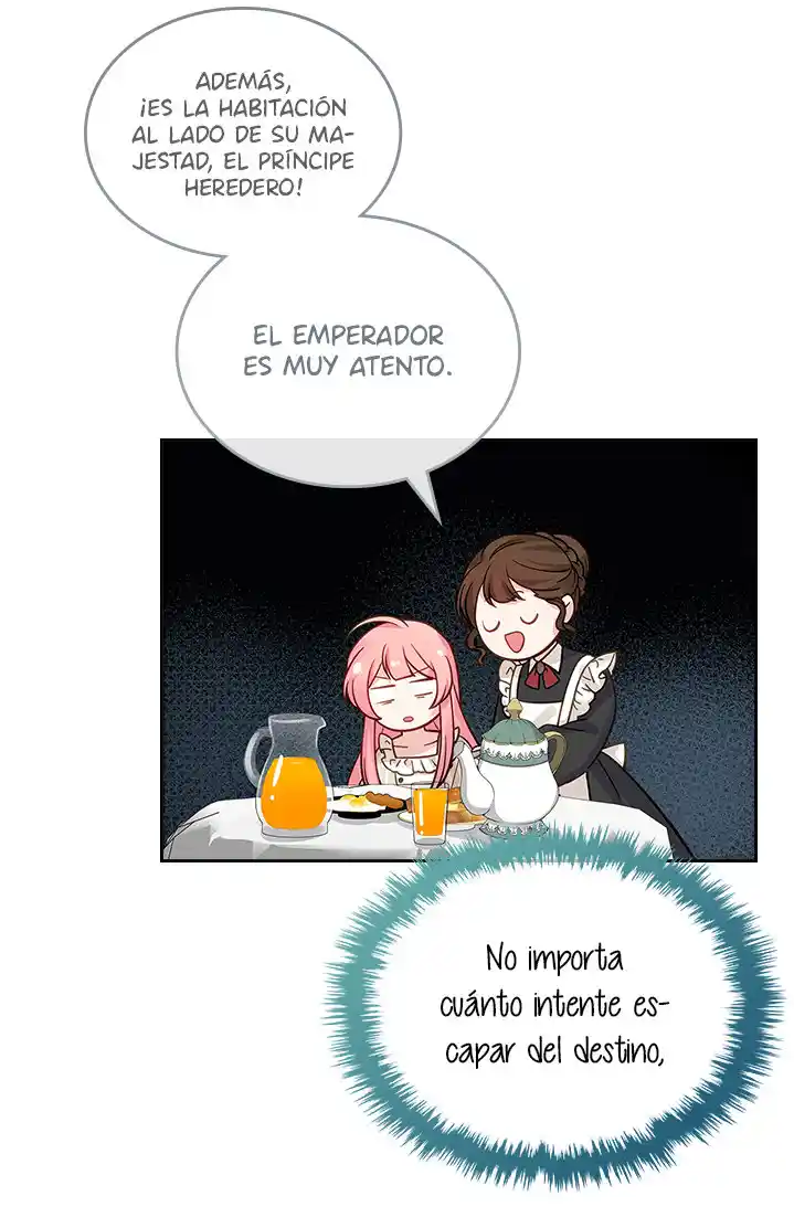 La Princesa Villana Salva A Los Malditos Caballeros. - Capítulo 9 - Página 38 - LectorTMOo