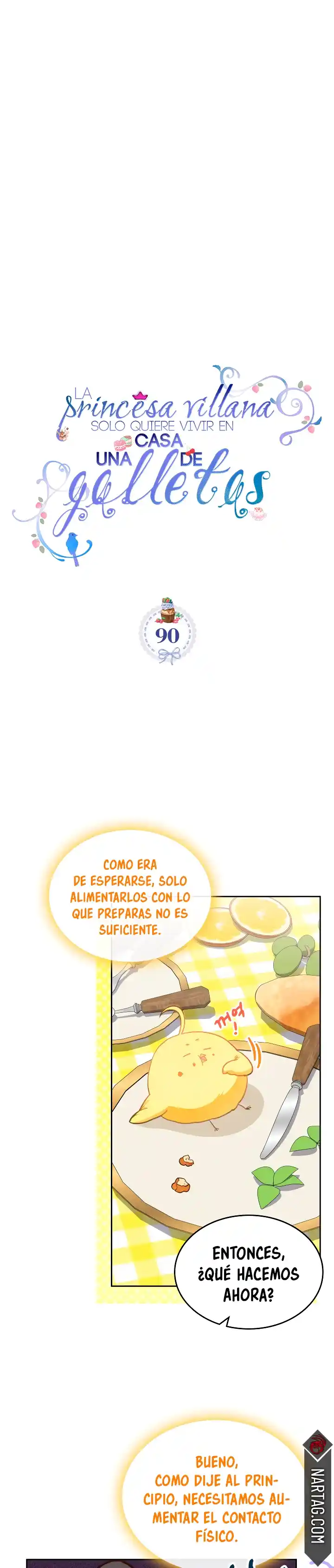 La Princesa Villana Salva A Los Malditos Caballeros. - Capítulo 90 - Página 7 - LectorTMOo