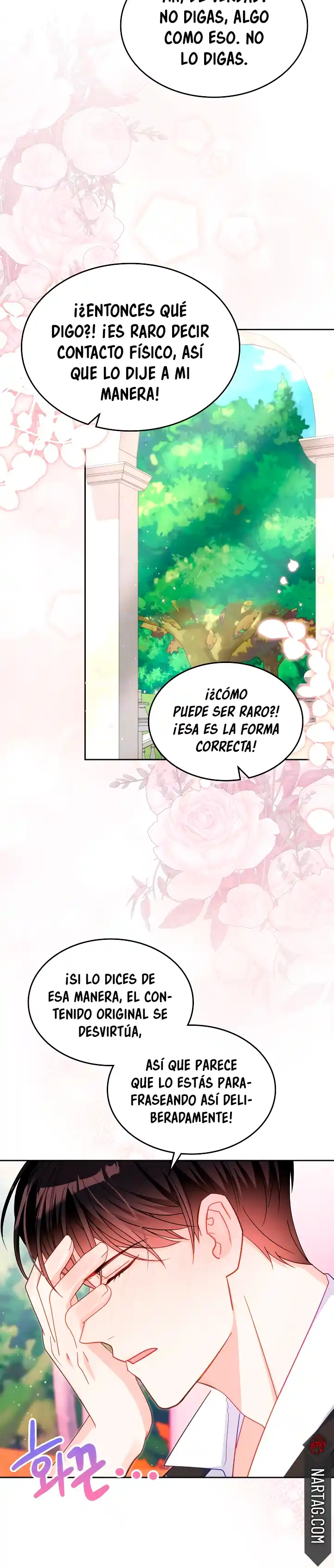 La Princesa Villana Salva A Los Malditos Caballeros. - Capítulo 90 - Página 10 - LectorTMOo