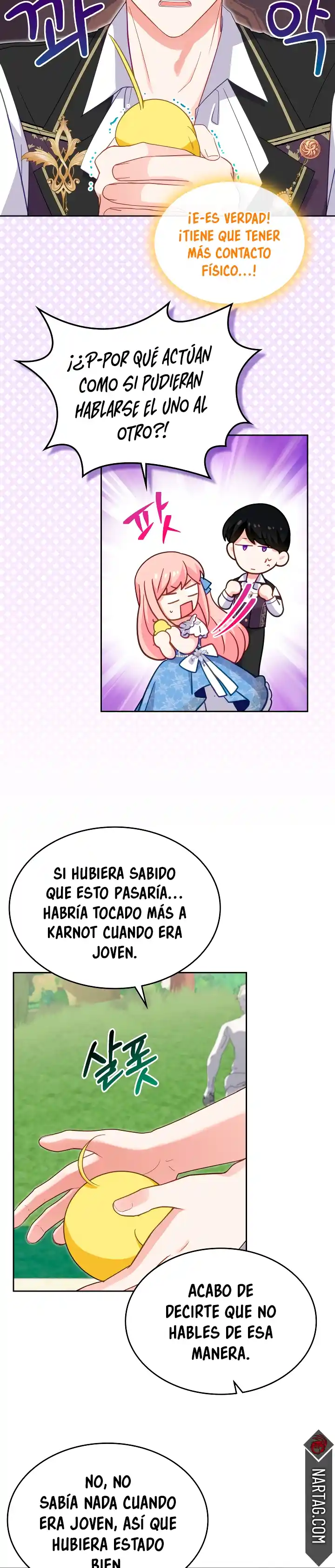 La Princesa Villana Salva A Los Malditos Caballeros. - Capítulo 90 - Página 12 - LectorTMOo