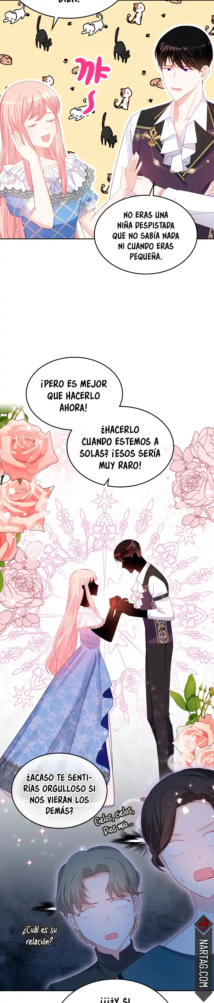 La Princesa Villana Salva A Los Malditos Caballeros. - Capítulo 90 - Página 13 - LectorTMOo