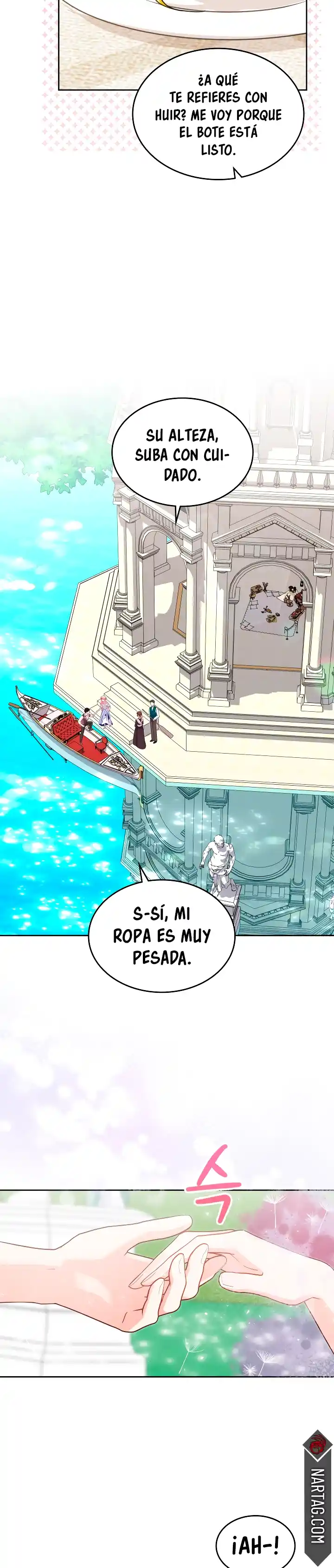 La Princesa Villana Salva A Los Malditos Caballeros. - Capítulo 90 - Página 18 - LectorTMOo