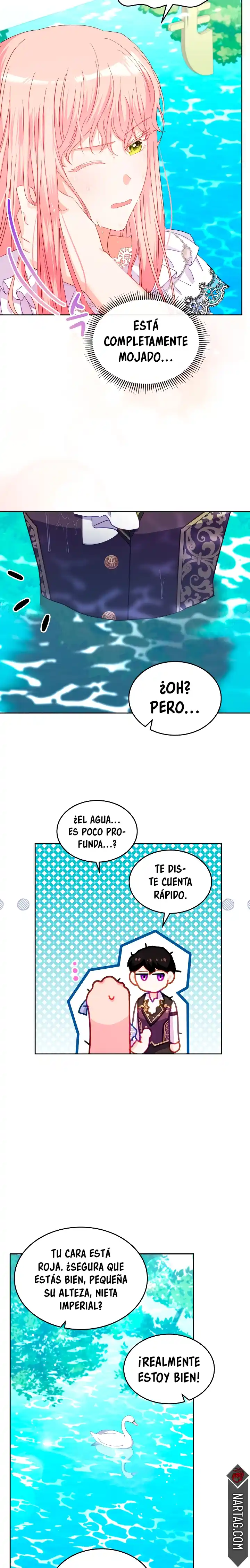 La Princesa Villana Salva A Los Malditos Caballeros. - Capítulo 91 - Página 7 - LectorTMOo