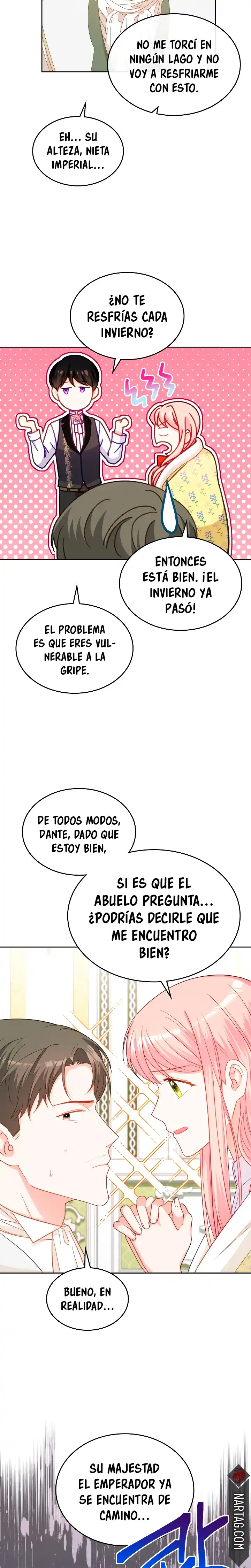 La Princesa Villana Salva A Los Malditos Caballeros. - Capítulo 91 - Página 10 - LectorTMOo