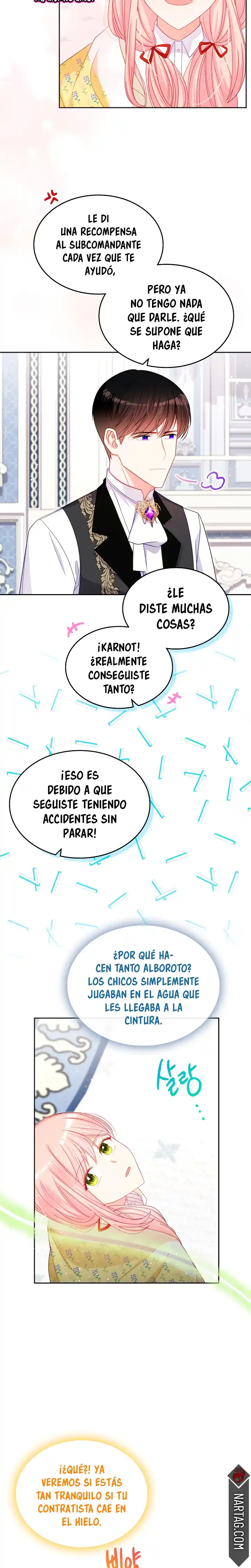 La Princesa Villana Salva A Los Malditos Caballeros. - Capítulo 91 - Página 13 - LectorTMOo