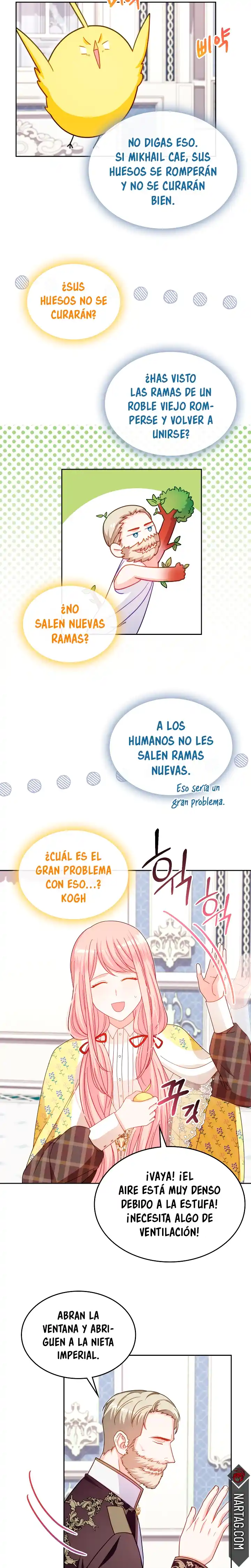 La Princesa Villana Salva A Los Malditos Caballeros. - Capítulo 91 - Página 14 - LectorTMOo