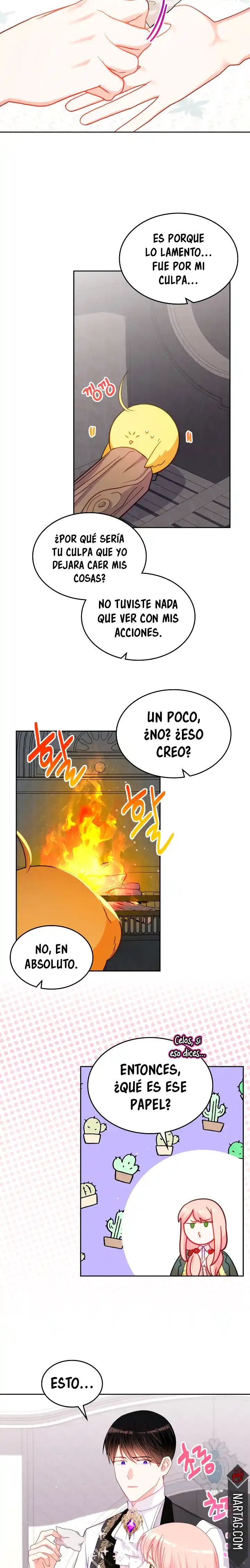 La Princesa Villana Salva A Los Malditos Caballeros. - Capítulo 91 - Página 18 - LectorTMOo