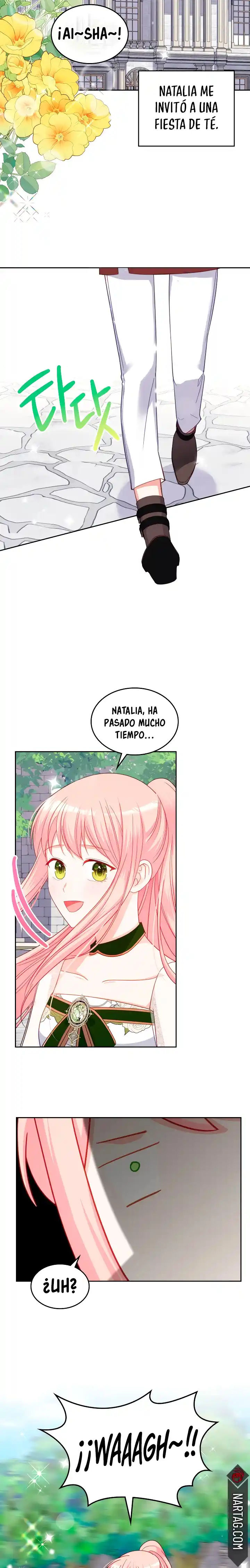 La Princesa Villana Salva A Los Malditos Caballeros. - Capítulo 91 - Página 21 - LectorTMOo