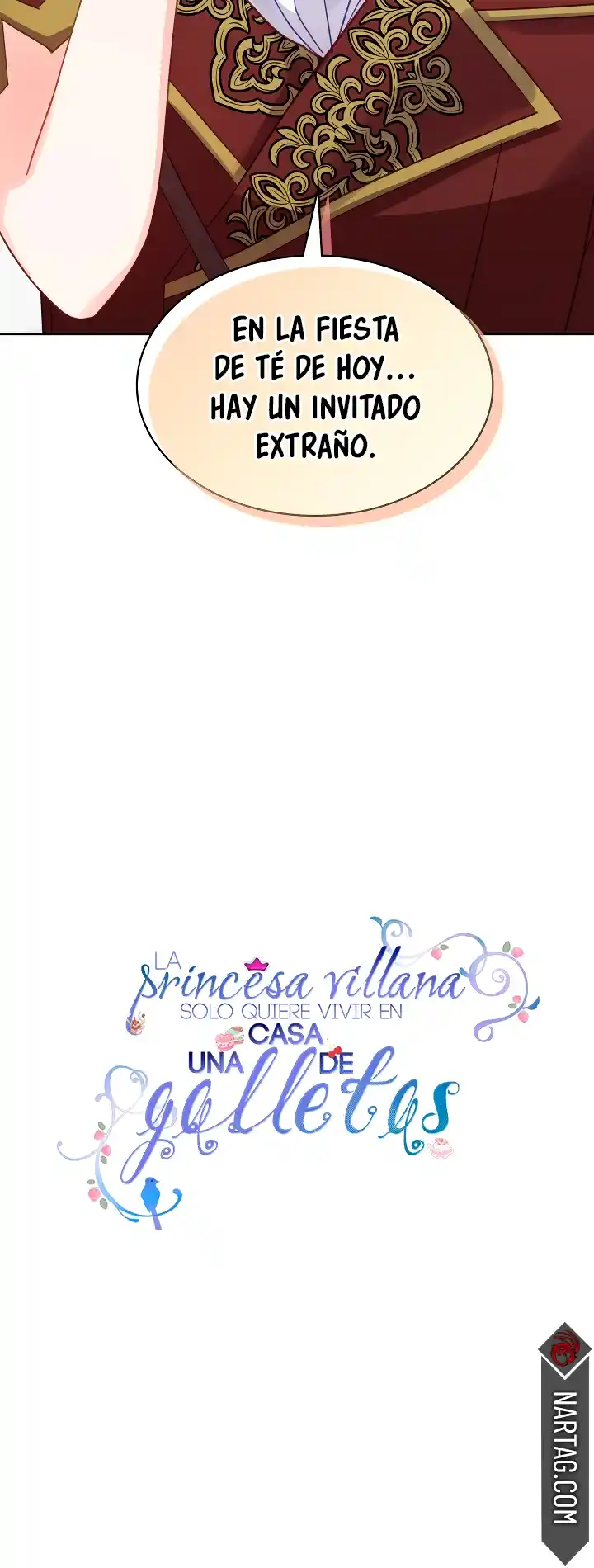 La Princesa Villana Salva A Los Malditos Caballeros. - Capítulo 91 - Página 26 - LectorTMOo