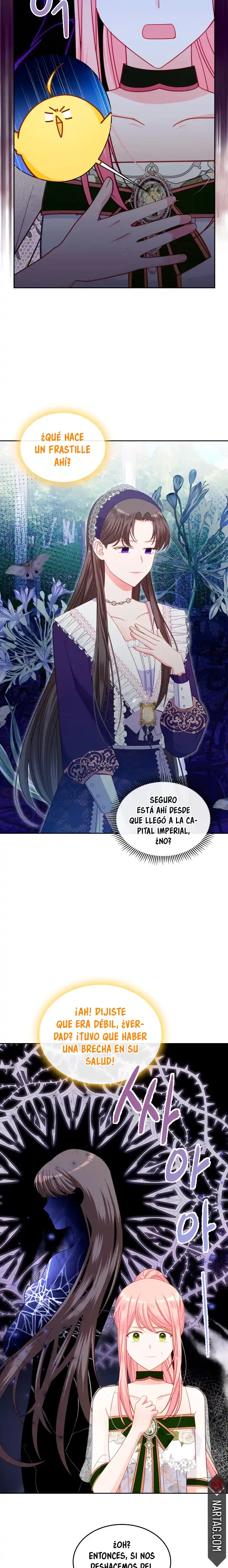 La Princesa Villana Salva A Los Malditos Caballeros. - Capítulo 92 - Página 6 - LectorTMOo
