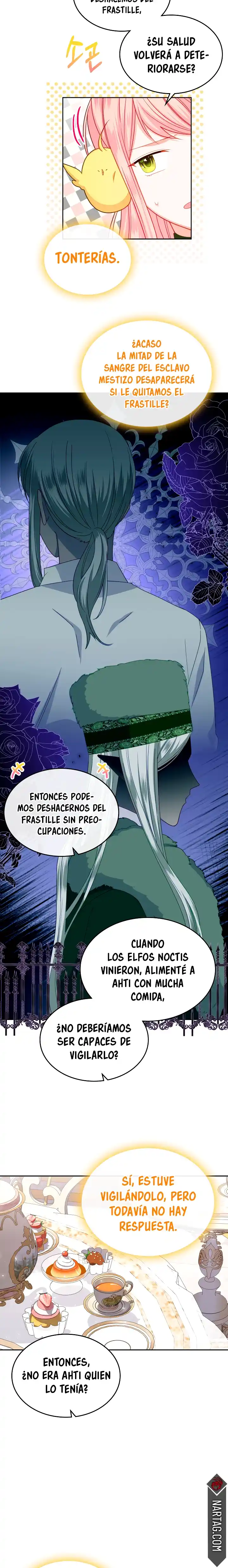 La Princesa Villana Salva A Los Malditos Caballeros. - Capítulo 92 - Página 7 - LectorTMOo