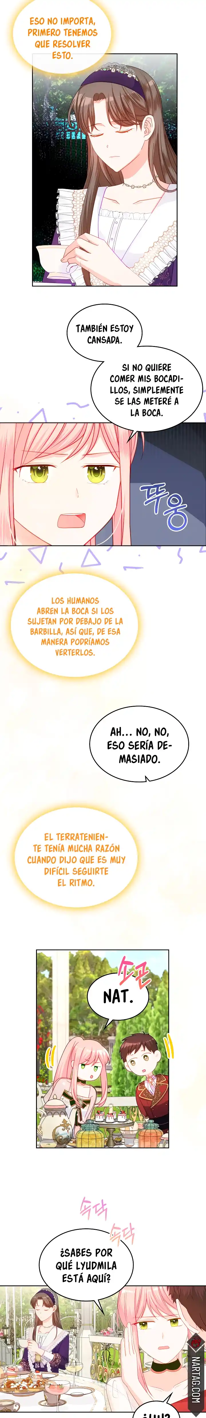 La Princesa Villana Salva A Los Malditos Caballeros. - Capítulo 92 - Página 8 - LectorTMOo