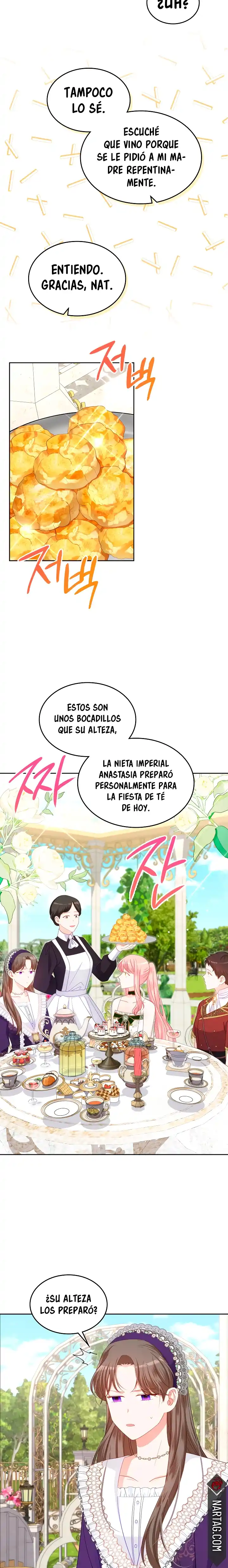 La Princesa Villana Salva A Los Malditos Caballeros. - Capítulo 92 - Página 9 - LectorTMOo