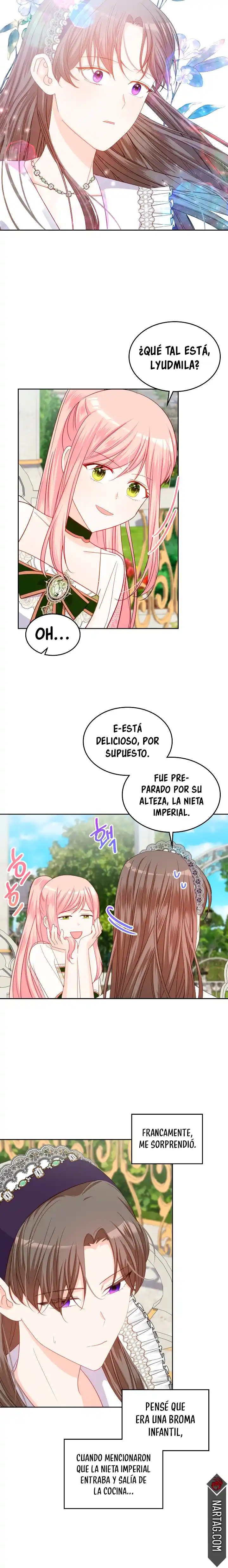 La Princesa Villana Salva A Los Malditos Caballeros. - Capítulo 92 - Página 15 - LectorTMOo