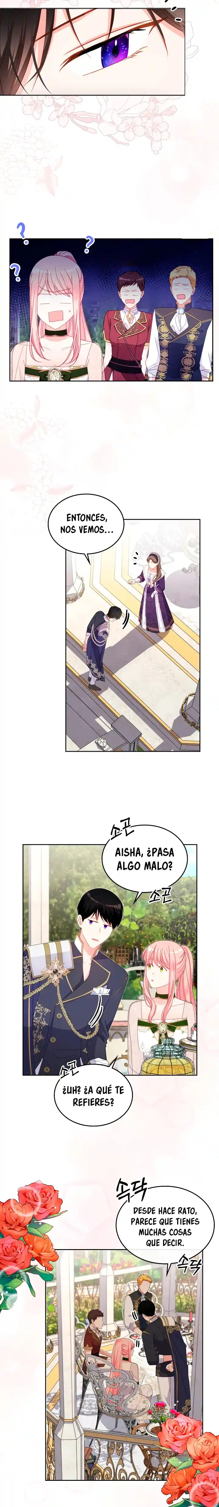 La Princesa Villana Salva A Los Malditos Caballeros. - Capítulo 93 - Página 6 - LectorTMOo