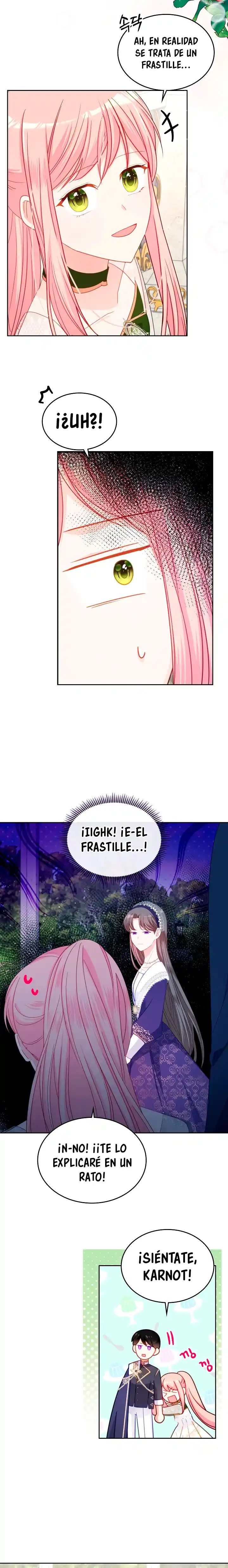 La Princesa Villana Salva A Los Malditos Caballeros. - Capítulo 93 - Página 7 - LectorTMOo