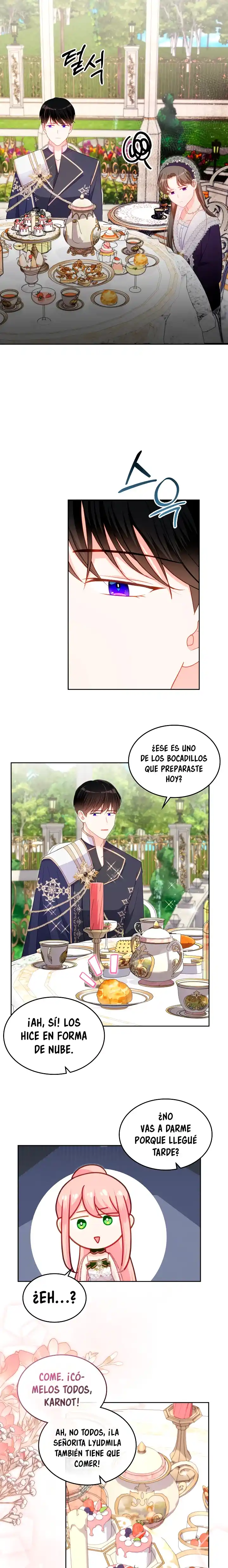 La Princesa Villana Salva A Los Malditos Caballeros. - Capítulo 93 - Página 8 - LectorTMOo