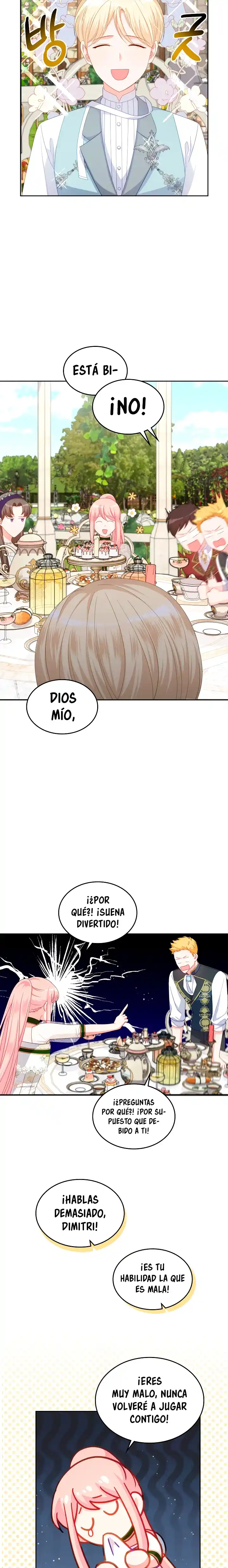 La Princesa Villana Salva A Los Malditos Caballeros. - Capítulo 93 - Página 10 - LectorTMOo