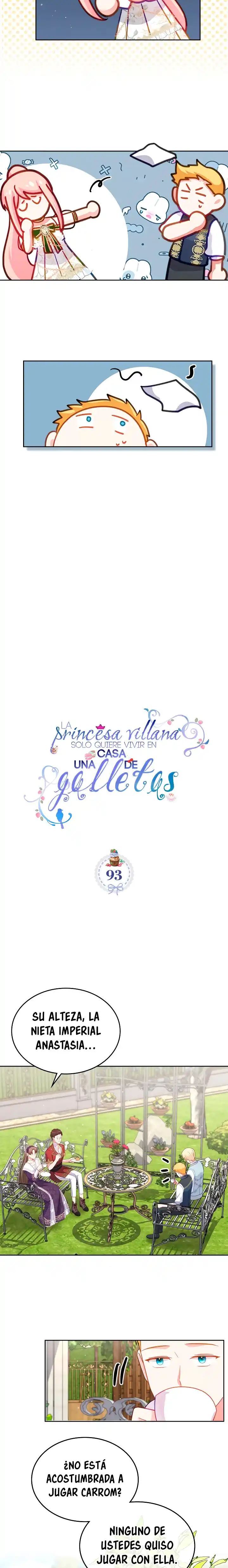 La Princesa Villana Salva A Los Malditos Caballeros. - Capítulo 93 - Página 11 - LectorTMOo