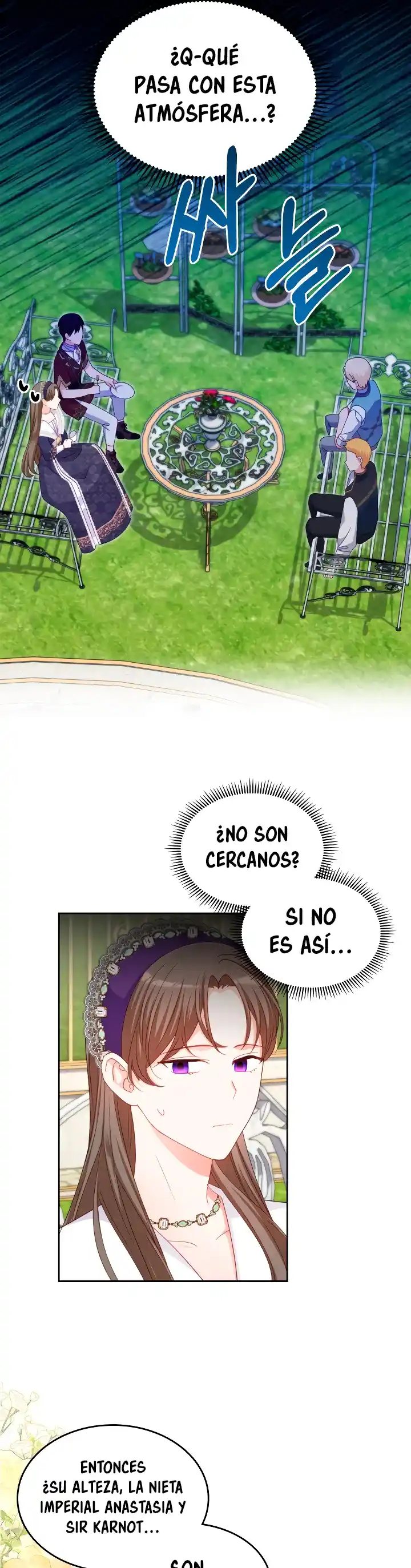 La Princesa Villana Salva A Los Malditos Caballeros. - Capítulo 93 - Página 14 - LectorTMOo