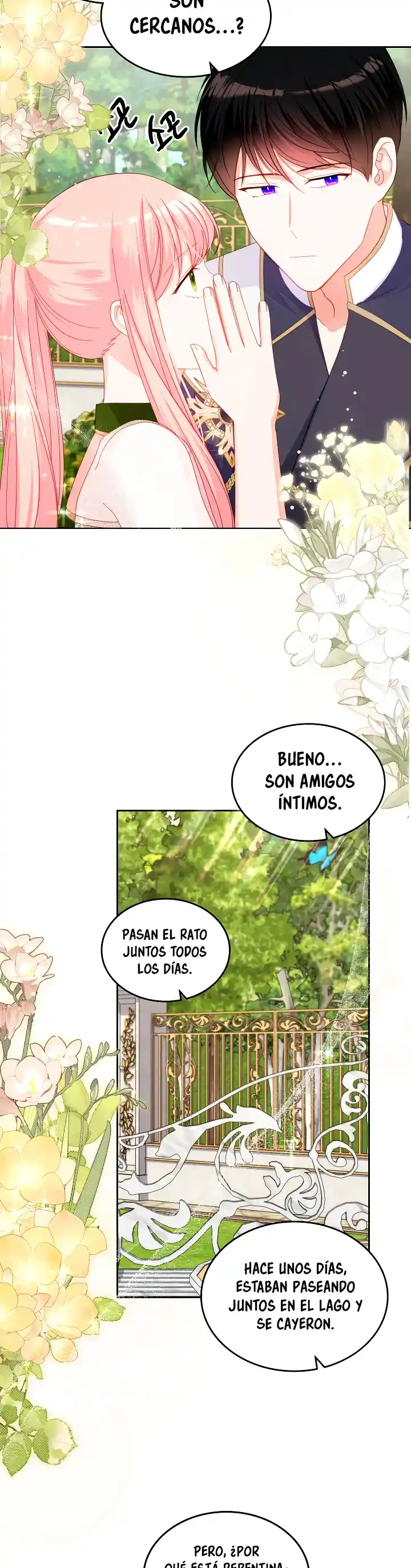 La Princesa Villana Salva A Los Malditos Caballeros. - Capítulo 93 - Página 15 - LectorTMOo