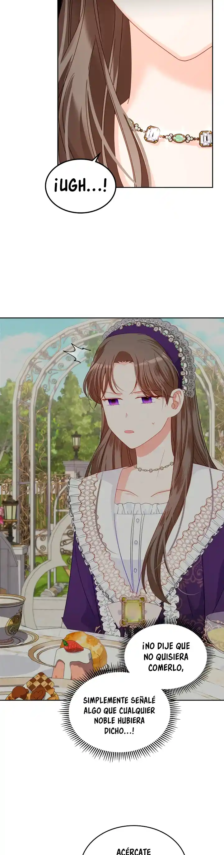 La Princesa Villana Salva A Los Malditos Caballeros. - Capítulo 93 - Página 17 - LectorTMOo
