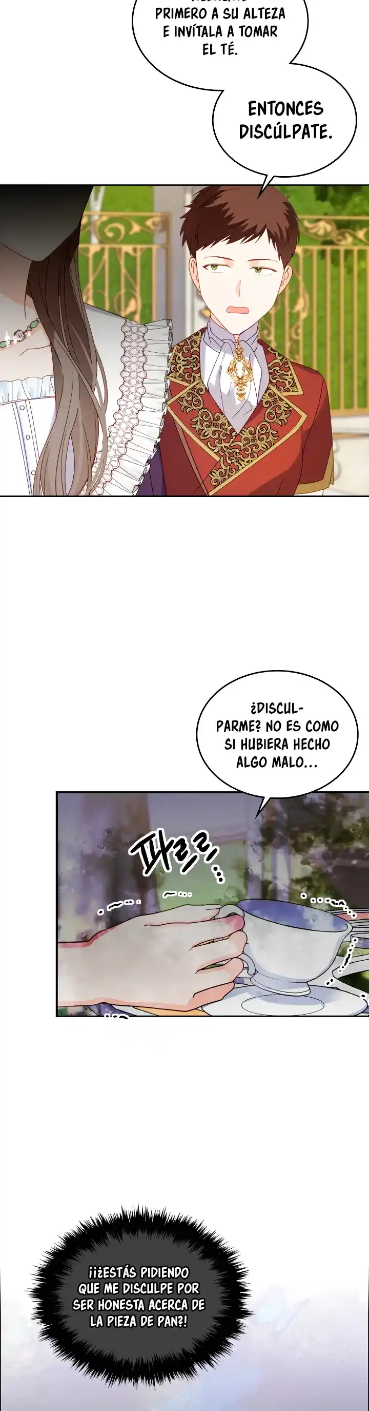 La Princesa Villana Salva A Los Malditos Caballeros. - Capítulo 93 - Página 18 - LectorTMOo