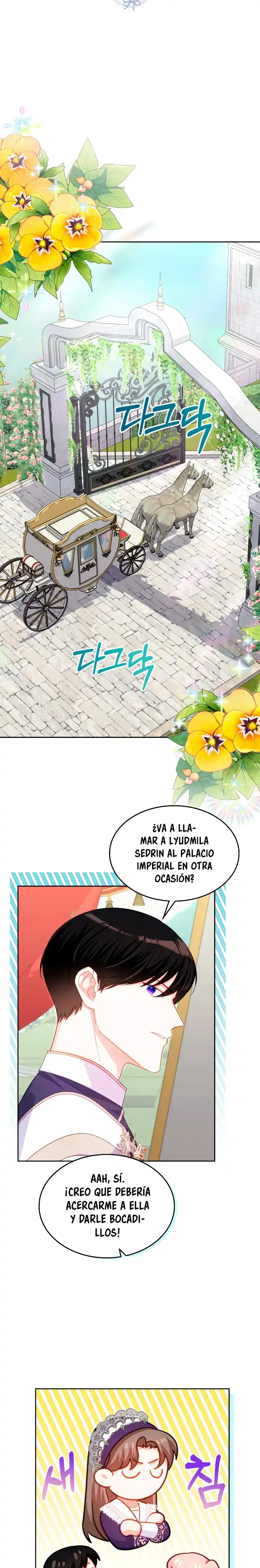 La Princesa Villana Salva A Los Malditos Caballeros. - Capítulo 94 - Página 5 - LectorTMOo