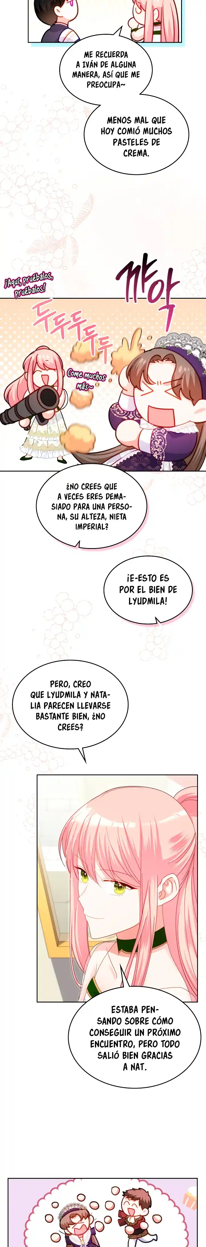 La Princesa Villana Salva A Los Malditos Caballeros. - Capítulo 94 - Página 6 - LectorTMOo