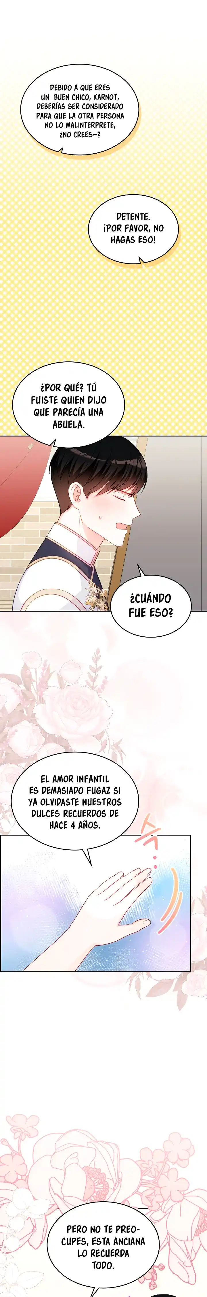 La Princesa Villana Salva A Los Malditos Caballeros. - Capítulo 94 - Página 11 - LectorTMOo
