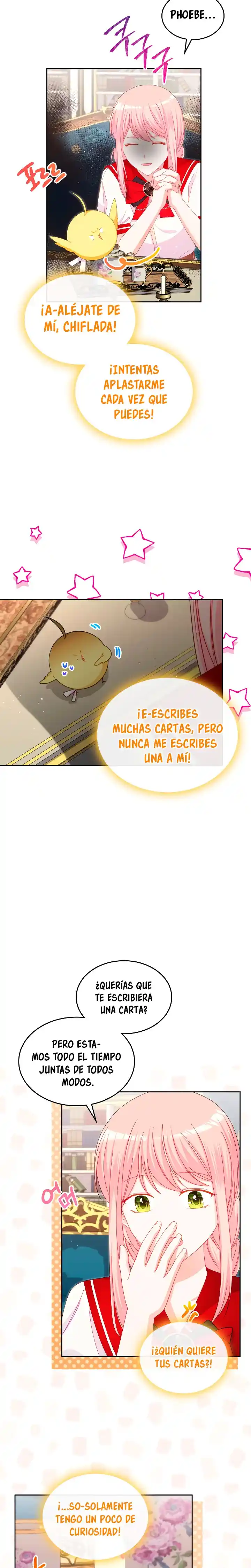 La Princesa Villana Salva A Los Malditos Caballeros. - Capítulo 95 - Página 7 - LectorTMOo