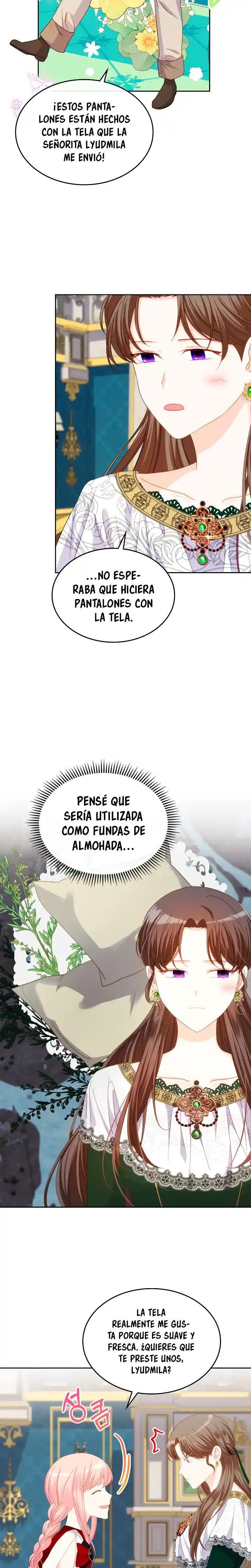 La Princesa Villana Salva A Los Malditos Caballeros. - Capítulo 95 - Página 11 - LectorTMOo