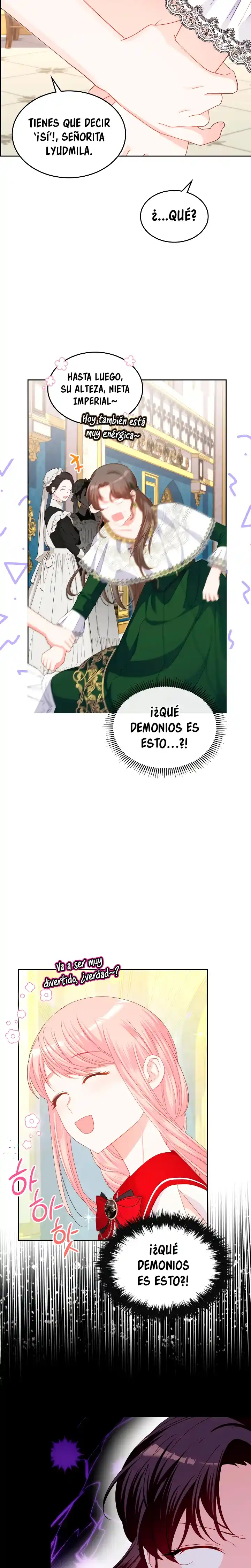 La Princesa Villana Salva A Los Malditos Caballeros. - Capítulo 95 - Página 13 - LectorTMOo